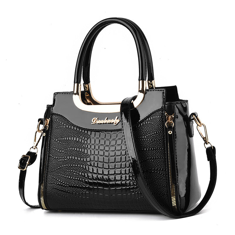Women's Bag Winter New Trendy Handbag Simple Fashion Elegant Large Capacity Shoulder Bag Crossbody Bag