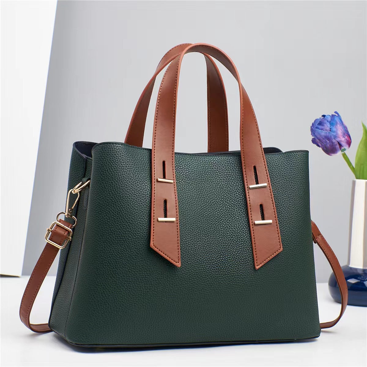 Bag for Women 2025 Spring New Macaron Crossbody Bag Cross-border Trendy Fashion Single Shoulder Large Capacity Handbag for Women