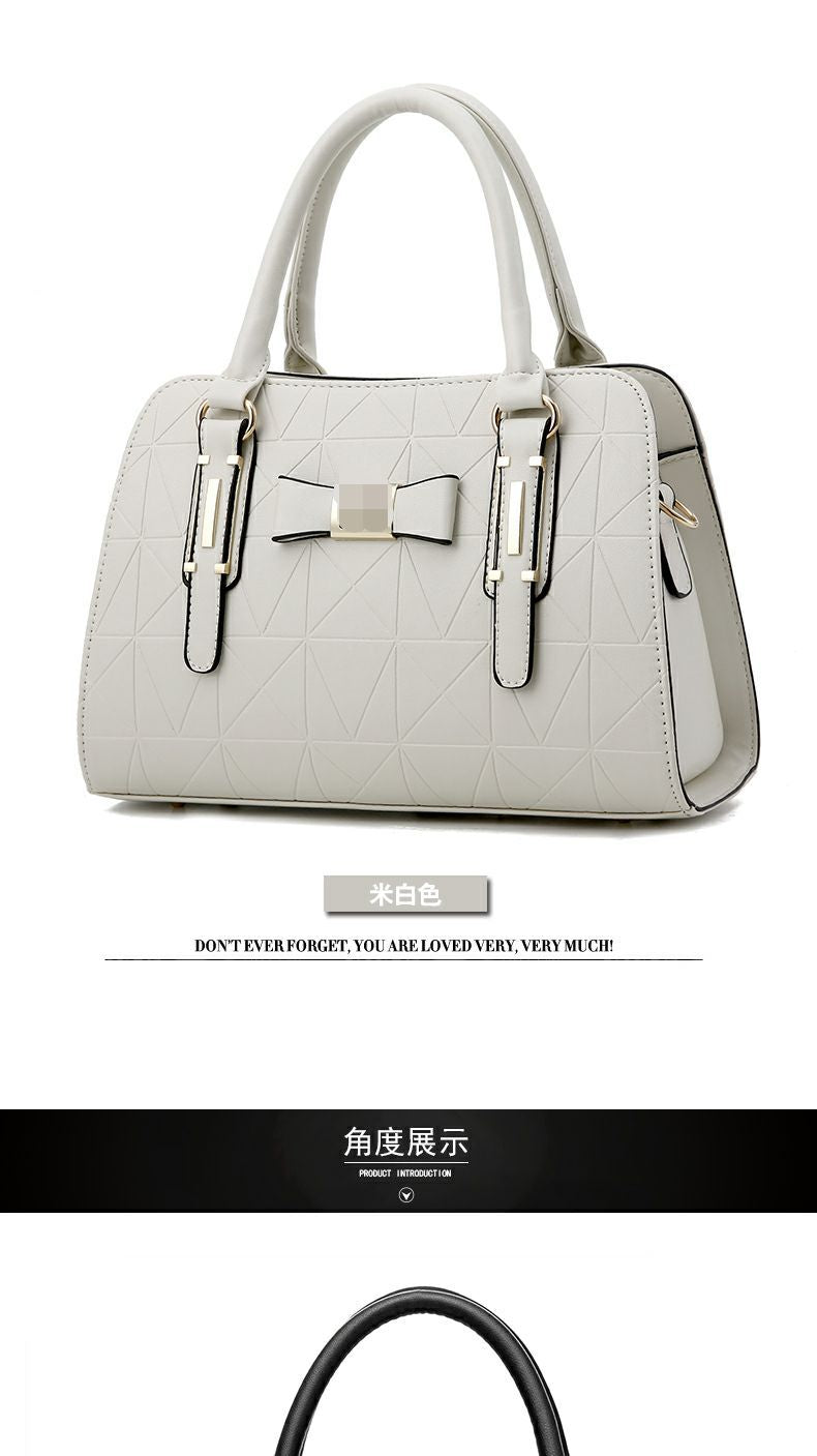 Women's Bag Trendy Korean Style Sweet Fashion Crossbody Shoulder Handbag Large Capacity Women's Bag Dropshipping