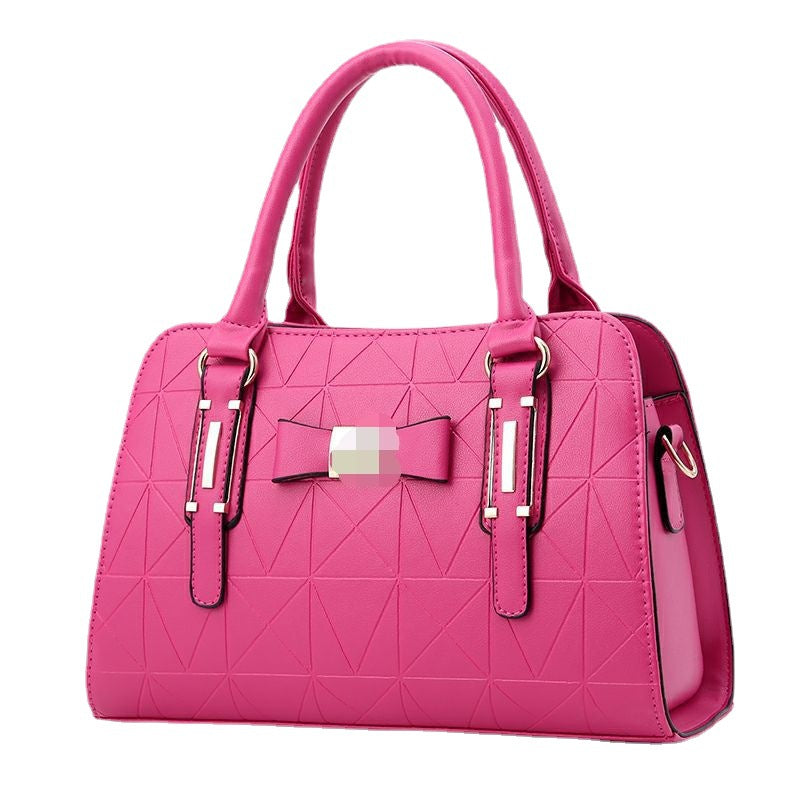 Women's Bag Trendy Korean Style Sweet Fashion Crossbody Shoulder Handbag Large Capacity Women's Bag Dropshipping