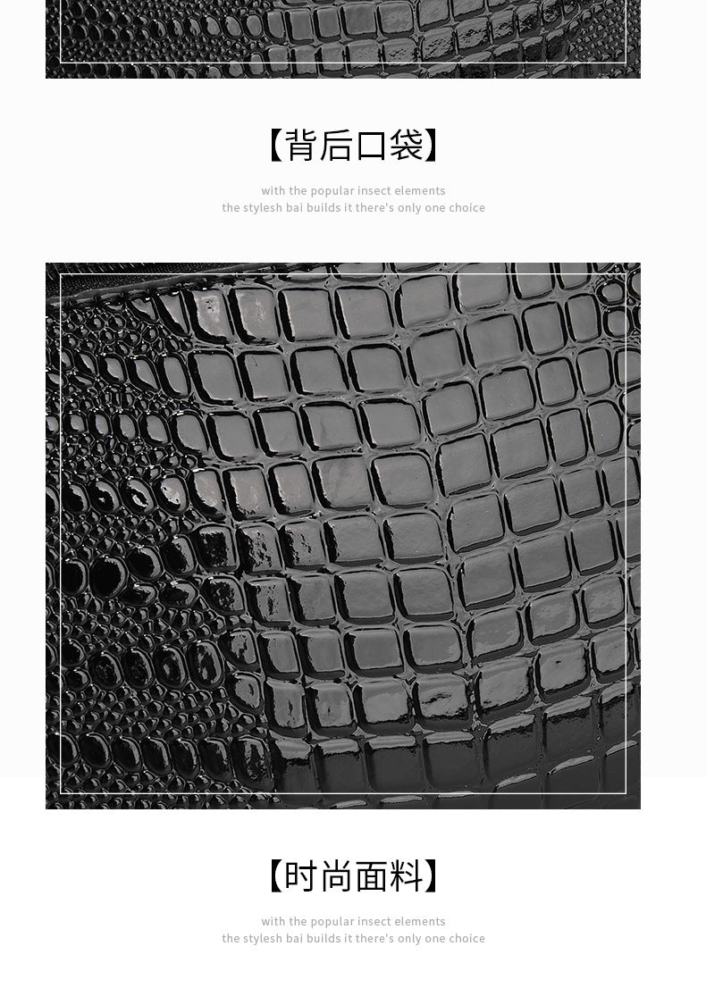 Women's Bag Winter New Trendy Handbag Simple Fashion Elegant Large Capacity Shoulder Bag Crossbody Bag