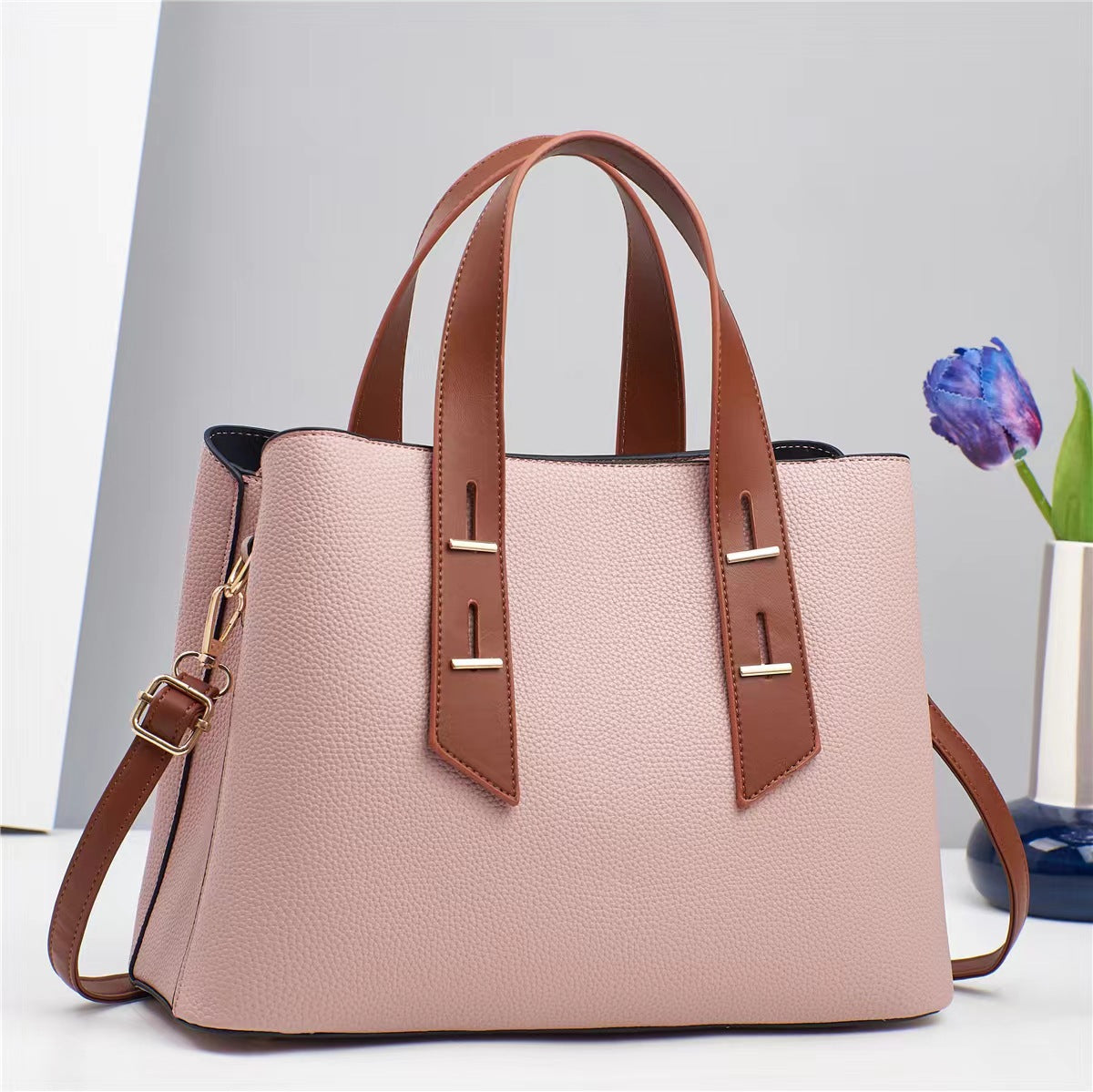 Bag for Women 2025 Spring New Macaron Crossbody Bag Cross-border Trendy Fashion Single Shoulder Large Capacity Handbag for Women