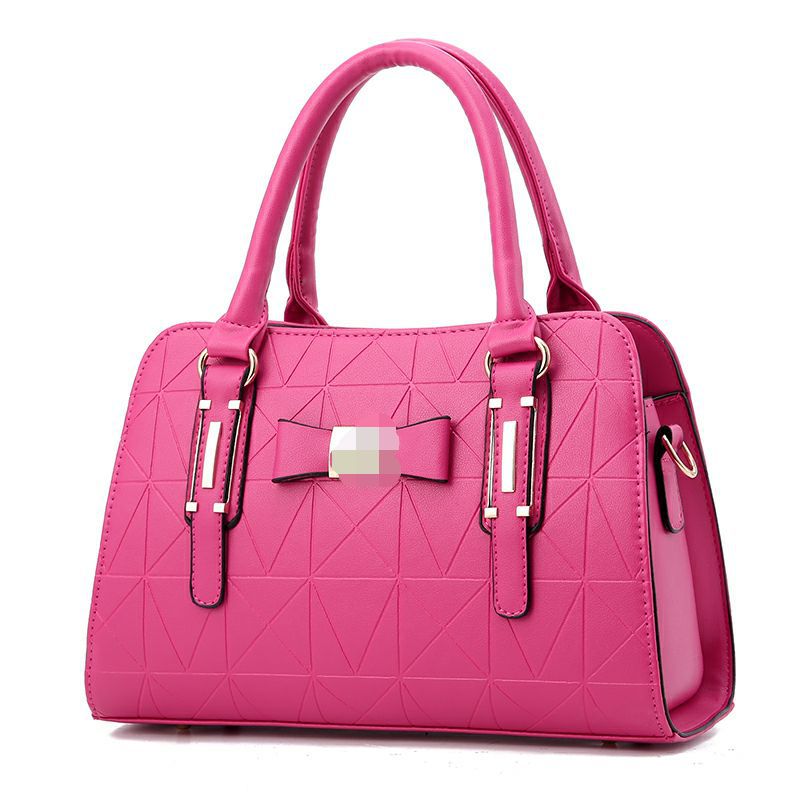Women's Bag Trendy Korean Style Sweet Fashion Crossbody Shoulder Handbag Large Capacity Women's Bag Dropshipping