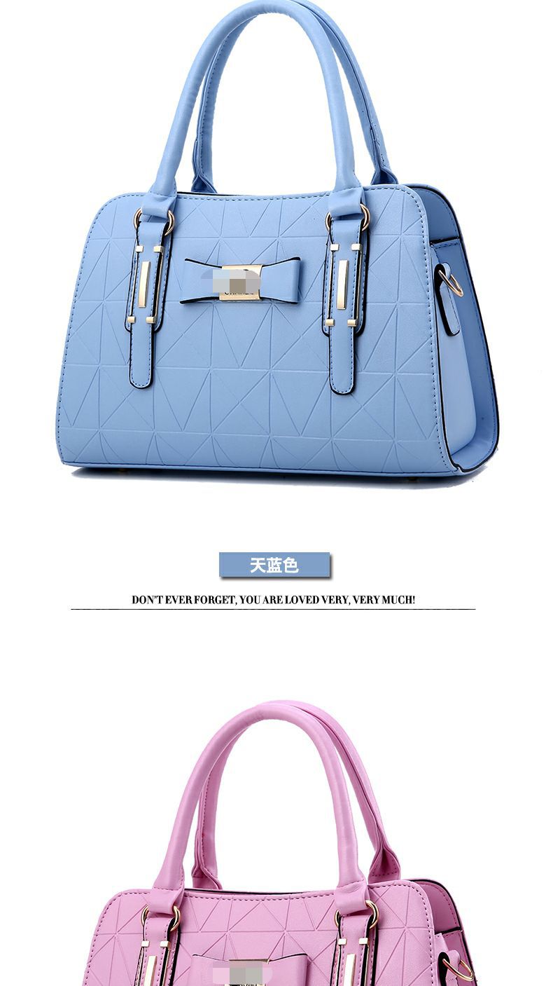Women's Bag Trendy Korean Style Sweet Fashion Crossbody Shoulder Handbag Large Capacity Women's Bag Dropshipping