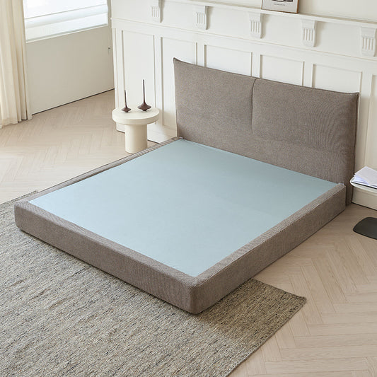 Export cross-border compressed chanel bed compressed bed bedroom small volume soft bag vacuum box bed