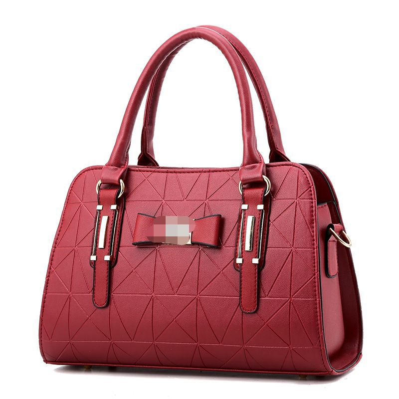 Women's Bag Trendy Korean Style Sweet Fashion Crossbody Shoulder Handbag Large Capacity Women's Bag Dropshipping