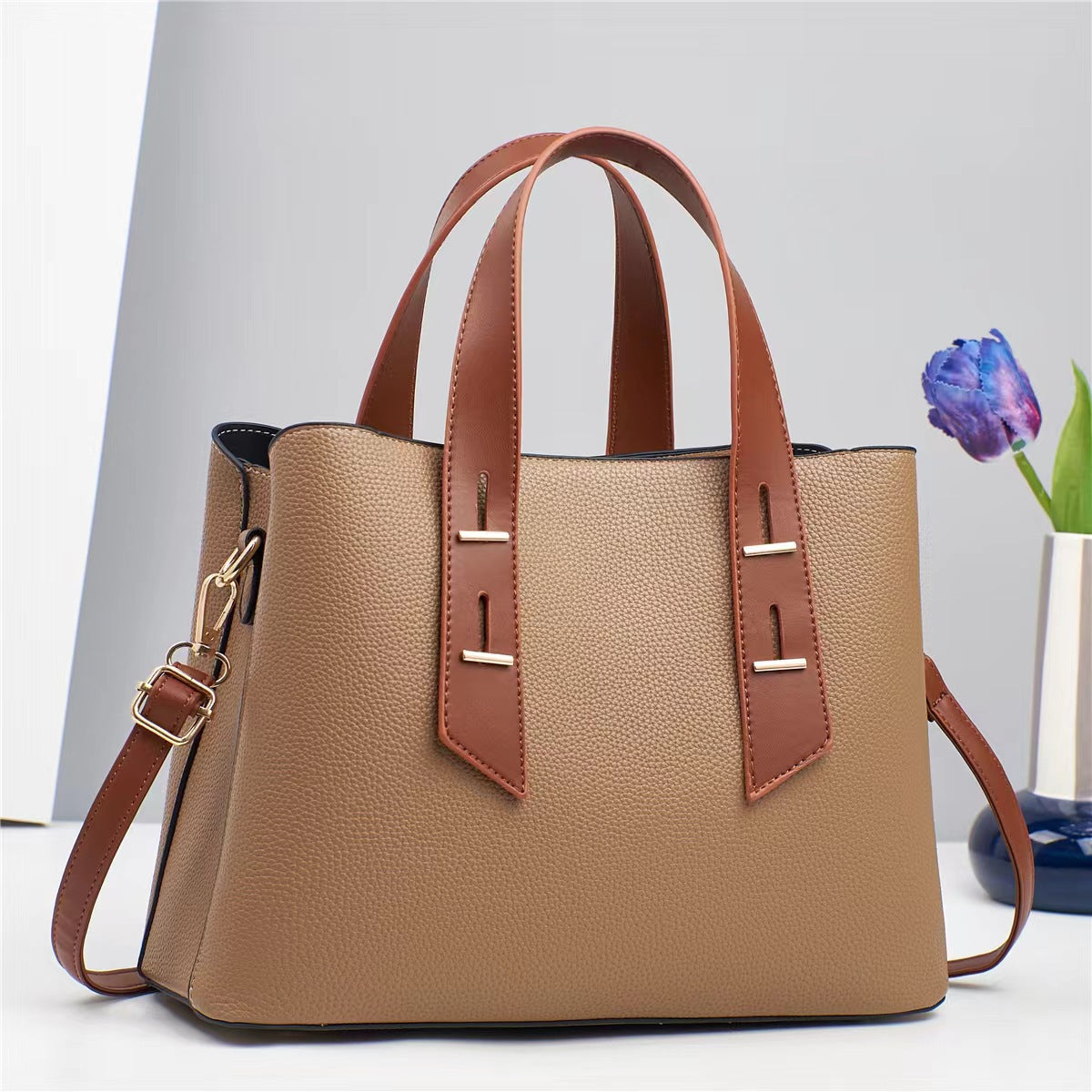 Bag for Women 2025 Spring New Macaron Crossbody Bag Cross-border Trendy Fashion Single Shoulder Large Capacity Handbag for Women