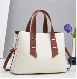 Bag for Women 2025 Spring New Macaron Crossbody Bag Cross-border Trendy Fashion Single Shoulder Large Capacity Handbag for Women