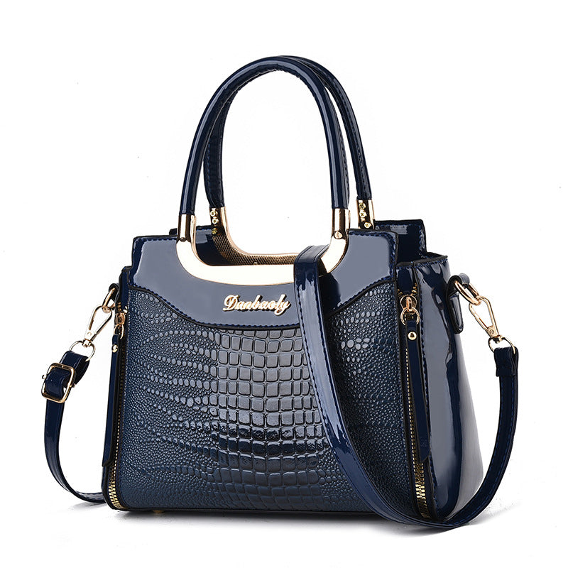 Women's Bag Winter New Trendy Handbag Simple Fashion Elegant Large Capacity Shoulder Bag Crossbody Bag