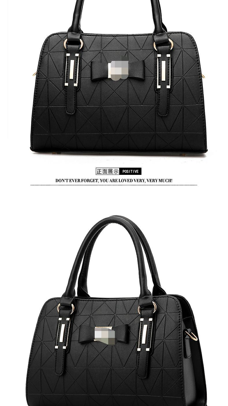 Women's Bag Trendy Korean Style Sweet Fashion Crossbody Shoulder Handbag Large Capacity Women's Bag Dropshipping