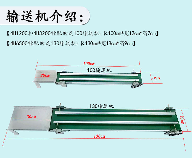 Automatic Small Four-Head Liquid Filling Machine Conveyor Belt Liquid Filling Machine with Conveyor