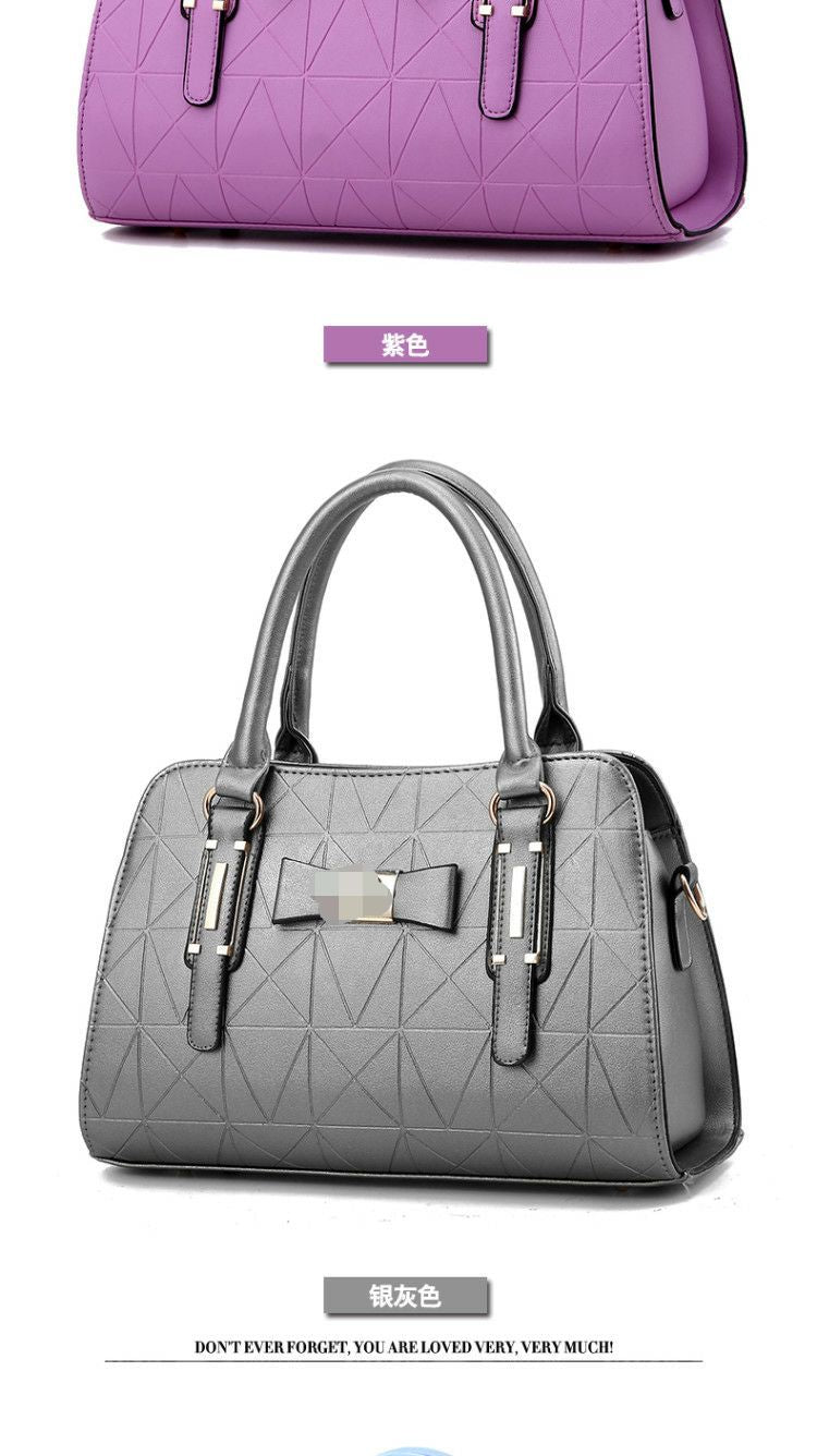 Women's Bag Trendy Korean Style Sweet Fashion Crossbody Shoulder Handbag Large Capacity Women's Bag Dropshipping