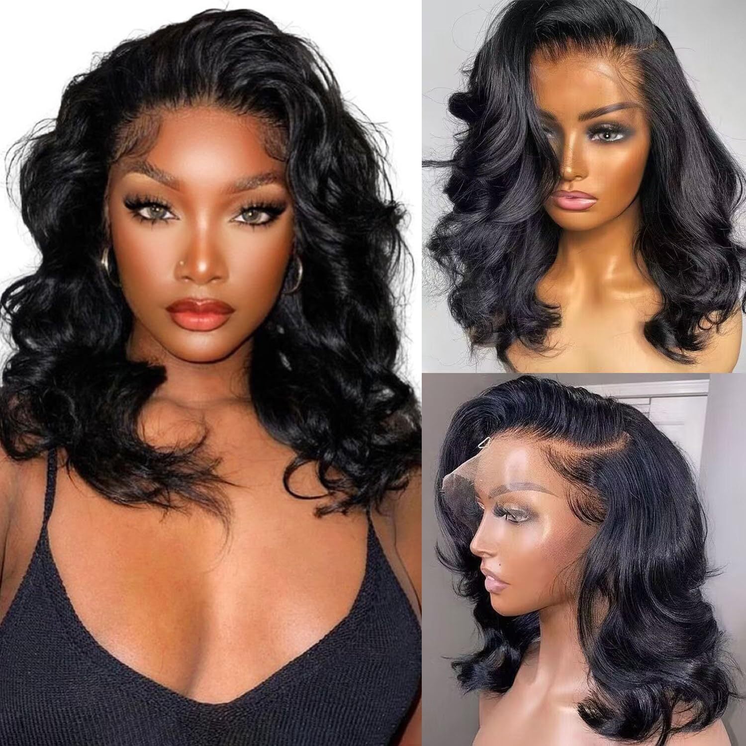 Wigs and accessories