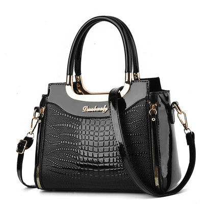 Women's Bag Winter New Trendy Handbag Simple Fashion Elegant Large Capacity Shoulder Bag Crossbody Bag