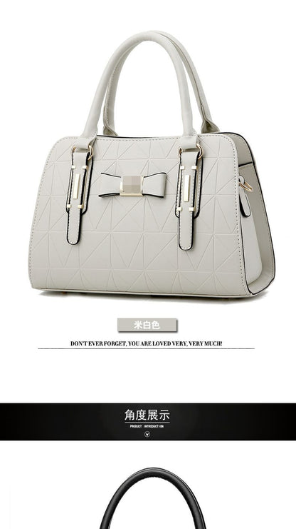 Women's Bag Trendy Korean Style Sweet Fashion Crossbody Shoulder Handbag Large Capacity Women's Bag Dropshipping