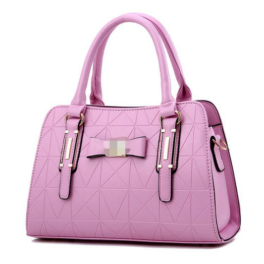 Women's Bag Trendy Korean Style Sweet Fashion Crossbody Shoulder Handbag Large Capacity Women's Bag Dropshipping