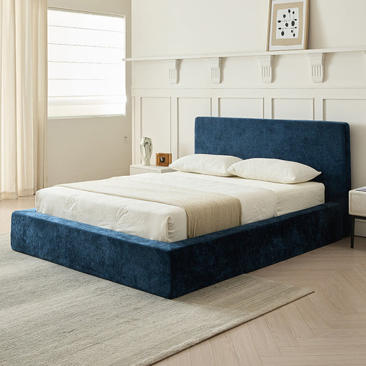 Cross-border vacuum compression bed pure sponge roll compression bed export bedroom amazon double bed