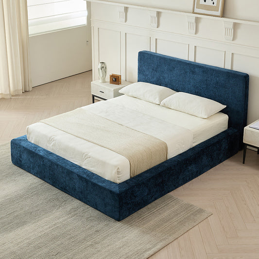 Cross-border vacuum compression bed pure sponge roll compression bed export bedroom amazon double bed