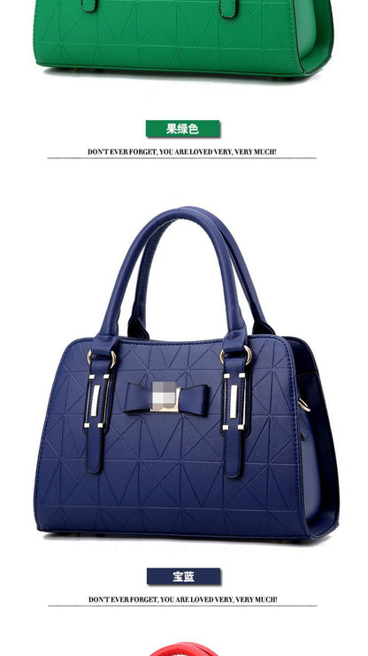 Women's Bag Trendy Korean Style Sweet Fashion Crossbody Shoulder Handbag Large Capacity Women's Bag Dropshipping