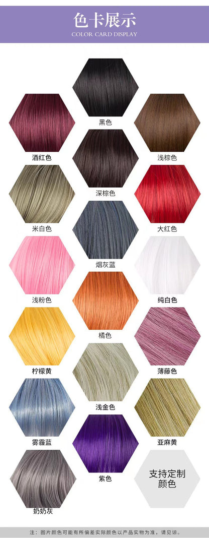AliExpress European and American Fashion Women's Short Curly Brown Micro-Curly Synthetic Wig Wholesale