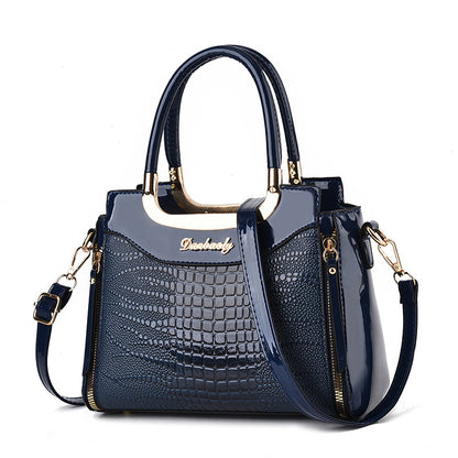 Women's Bag Winter New Trendy Handbag Simple Fashion Elegant Large Capacity Shoulder Bag Crossbody Bag