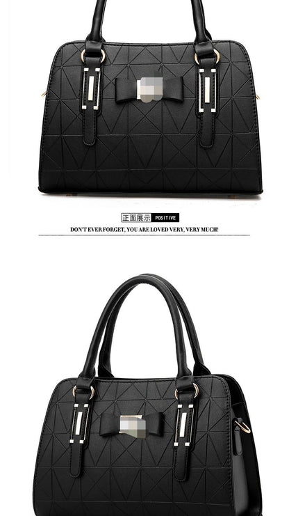 Women's Bag Trendy Korean Style Sweet Fashion Crossbody Shoulder Handbag Large Capacity Women's Bag Dropshipping